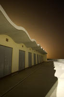 0151 Beach Huts, Ovingdean