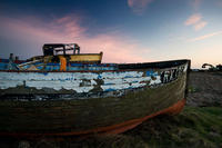 4125 Twilight Boatyard, Dungeness