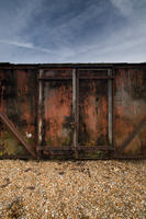 4023 Goods Van, Dungeness