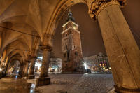 0270 Rynek Glowny (Grand Square), Krakow